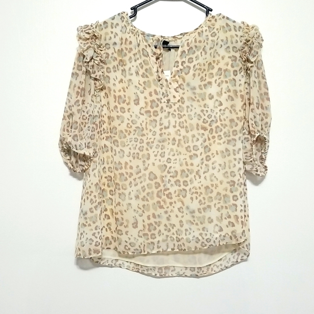 VERSONA BLOUSE​​​​​​